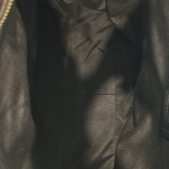 Coach diaper bag excellent condition only use a few times well cared for - Picture 5 of 5